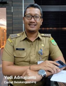 Bersyukur Dapat Bantuan Sembako, Warga Belakangpadang Ucapkan Terima Kasih