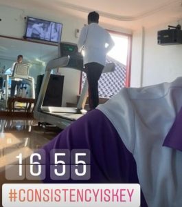 Jogging di Sore Hari jadi Pilihan Olahraga HMR saat Puasa di tengah Pandemi Covid-19