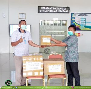 Alhamdulillah BTKLPP Dapat Bantuan Reagen, Tes Swab Mulai Lagi