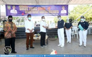 Pemko Siapkan 300 Ribu Paket Sembako Gratis untuk Pembagian di Tahap II