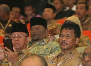 Walikota Tanjungpinang Wafat, HMR Berduka: Kita Telah Kehilangan Putra Terbaik