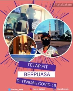 Ternyata Begini Rahasia Kepemimpinan Walikota, Wakil Walikota & Sekda Batam