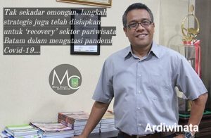 Siapkan Inovasi dan Sejumlah Perbaikan, Sektor Pariwisata Batam Segera Bangkit Lagi