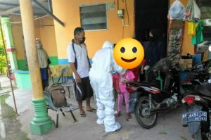 Banyak Anak-anak Positif Covid-19, Mohon Orang Tua Lebih Waspada
