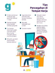 Kabarkan Normal Baru, Dinas Tenaga Kerja Sebar Tim ke Lima Lokasi Industri di Batam