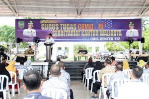 Walikota Perpanjang Masa Belajar dari Rumah, Begini Aturannya