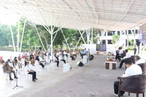 Sebelum Semua Dibuka, HMR Tugaskan ASN di Garda Terdepan Edukasi Kenormalan Baru