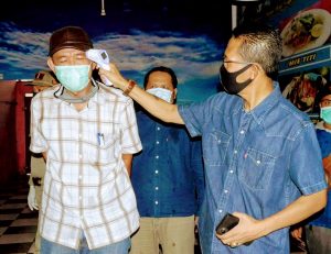 Kesadaran & Kedisiplinan Masyarakat Penentu Keberhasilan Melawan Covid-19