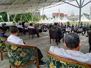 Tak Lakukan Protokol Kesehatan Covid-19, Tempat Ibadah & Usaha Langsung Ditutup