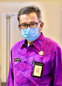 Tunaikan Permintaan Jefridin, BAZNAS Beri Bantuan Rutin Keluarga Agusman