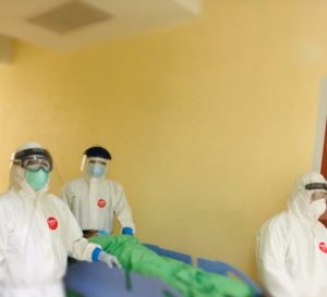 Ibu PDP Covid-19 Melahirkan Bayi Laki-laki di RSUD Embung Fatimah, Kondisinya Baik
