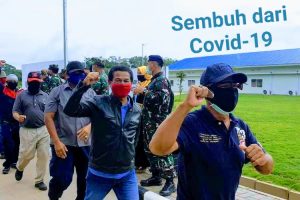 Susul 15 Temannya, Sembilan ABK KM Kelud yang Dirawat RS Galang Sembuh dari Covid-19