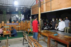 Catatan Jurnalistik saat Ikut HMR Blusukan Malam Hari Memutus Covid-19 di Batam (2)