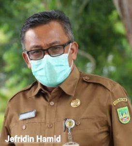 Pemko kian Transparan, Publik Bisa Pantau Langsung Pengelolaan Bantuan Covid-19