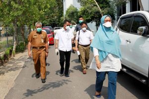 Ikhtiar HAM Buahkan Hasil, RSUD Terbukti Berikan Pelayanan Terbaik Tangani Covid-19