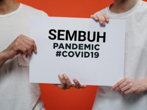 Alhamdulillah, Pak Marbot dan Tiga Orang Lagi Sembuh dari Covid-19