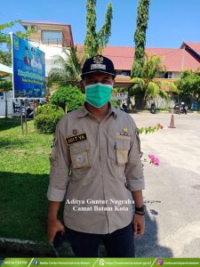 Jangan Lengah! Camat Batam Kota Minta RT/RW Perketat Pintu Masuk Perumahan