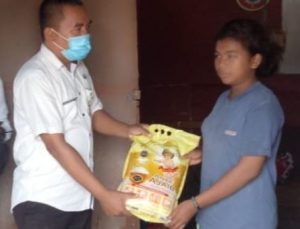 Kelurahan Bergerak Respon Laporan Masyarakat