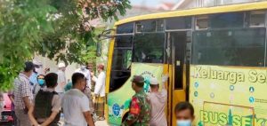 Sempat Kontak dengan Pasien Nomor 34, 19 Warga Batam Kota Langsung Dikarantina