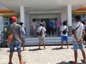Hasil Swab 23 Karyawannya Negatif, Semua Boleh Pulang, Cluster McDermott Ambyar