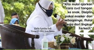 Mulai dari Keluarga, Mulai dari Hal Kecil, Terapkan Protokol Kesehatan Cegah Covid-19