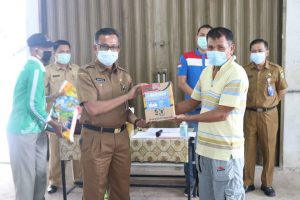 Begini Alur Pembagian Sembako Tahap II dari Pemko Batam, Masyarakat Perlu Tahu