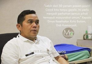 Tahu Tidak? Banyak Pasien Covid-19 adalah Orang tanpa Gejala: Makanya Jangan Lengah