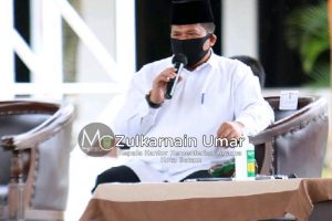 Lebaran di Era Covid-19, Zakat Fitrah Beras Meningkat
