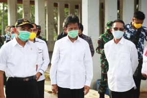 Pesan Menko Muhadjir: Jalani Protokol Covid-19 dan Bersiap Masuki New Normal