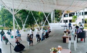 Tugas Baru Para Camat, HMR: Yang Sakit Disembuhkan yang Sehat Jangan Sampai Sakit