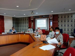  Calon Pimpinan BAZNAS Sudah Ikuti Seleksi Tertulis dan Wawancara