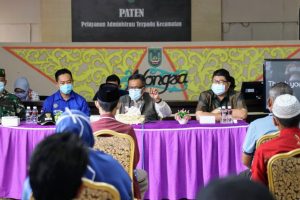 Dapat Laporan Banyak yang Abai Protokol Kesehatan, Jefridin Langsung Beri Solusi