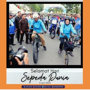 Hari Sepeda Dunia