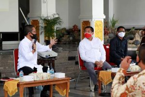 Dengar Penjabaran HAM soal Hasil Sidak Protokol Kesehatan, DPRD Beri Apresiasi