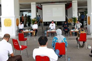 DPRD pun Sepakat dengan Gebrakan Pemko Gerakkan Ekonomi Batam