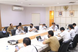 Batam Siap Menangkan Penyiapan Tatanan Normal Baru Produktif & Aman Covid-19