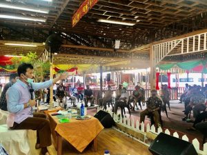 Geram Lihat Tim Medis Difitnah, HMR Ingatkan Jangan Politisasi Covid-19