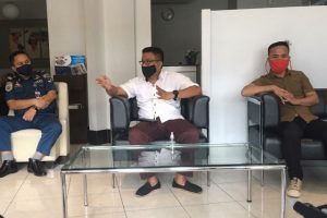 Kadisbudpar Dapat Masukan Bikin Posko Pantau New Normal di Pelabuhan