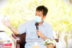 Penyisiran Bisa Percepat Tekan Covid-19, Ekonomi pun Recovery