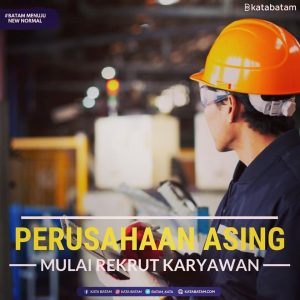 Ekonomi Menggeliat Lagi, Sejumlah Perusahaan pun Mulai Rekrut Karyawan