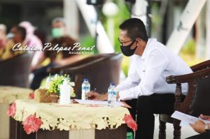  “Catatan Pelepas Penat”, Tradisi Intelektual, Legacy Kepemimpinan Amsakar Achmad