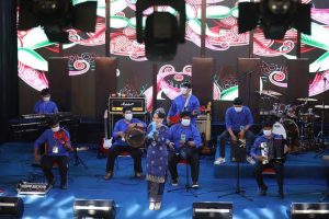 Konser Amal Pemuda KNPI Batam: Sukses Galang Dana, Hidupkan Panggung Seni