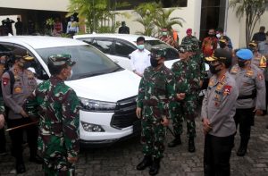 RSKI Galang jadi Contoh Rumah Sakit Covid-19 Lainnya di Indonesia