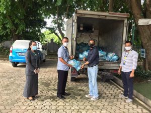 Tak hanya Bantu Sembako, ATB juga Beri Relaksasi Pembayaran untuk Pelaku Pariwisata