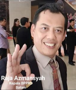 Beredar Informasi PBB Gratis, Azmansyah: Itu Bukan Kebijakan Batam
