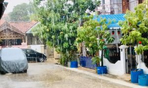 Pantas Tiap Pagi Hujan Deras, Ternyata BP Batam Bikin Hujan Buatan