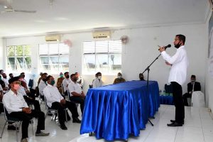 Wakil Walikota Ingatkan PPS Pelajari & Ikuti Aturan Pilkada dengan Benar