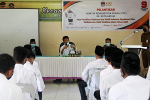 Pilkada Serentak 9 Desember, Mari Sukseskan dengan Patuhi Protokol Kesehatan
