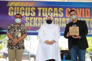 IKM Batam Go Digital, Gebrakan HMA Terobos Pasar, Selamatkan Usaha Kecil