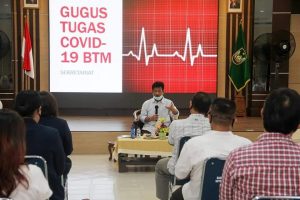 Tempat Usaha Sudah Dilengkapi Protokol New Normal, Walikota: Melanggar, Ditindak!